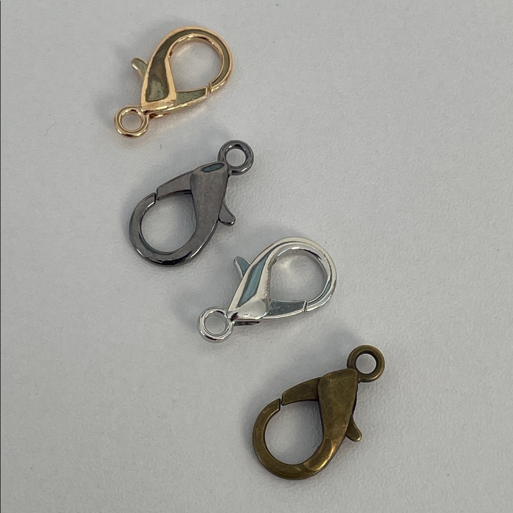 Lobster Clasps 23mm Set of 4